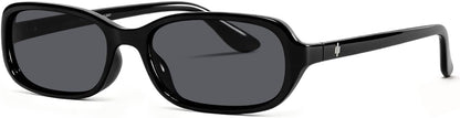 Sunglasses for Women 90s Small Narrow Lightweight Shades | UV Protection Retro Cute Sun Glasses Slim Sleek