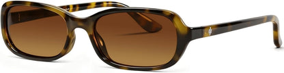 Sunglasses for Women 90s Small Narrow Lightweight Shades | UV Protection Retro Cute Sun Glasses Slim Sleek