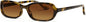 Sunglasses for Women 90s Small Narrow Lightweight Shades | UV Protection Retro Cute Sun Glasses Slim Sleek