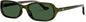Sunglasses for Women 90s Small Narrow Lightweight Shades | UV Protection Retro Cute Sun Glasses Slim Sleek