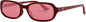 Sunglasses for Women 90s Small Narrow Lightweight Shades | UV Protection Retro Cute Sun Glasses Slim Sleek