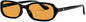 Sunglasses for Women 90s Small Narrow Lightweight Shades | UV Protection Retro Cute Sun Glasses Slim Sleek