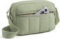 Mini Crossbody Bags for Women Travel Purse. Cross Body Bag with Pockets | Puffer Shoulder Hobo Purse