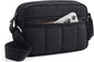Mini Crossbody Bags for Women Travel Purse. Cross Body Bag with Pockets | Puffer Shoulder Hobo Purse