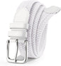 Men's Belt Braided Stretch Belt for Men Golf Pants Casual Jeans