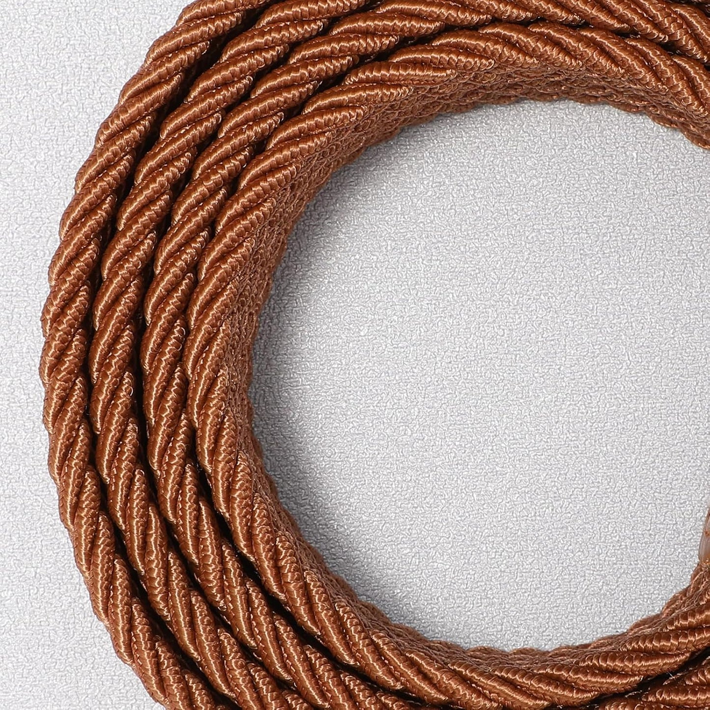Men's Belt Braided Stretch Belt for Men Golf Pants Casual Jeans